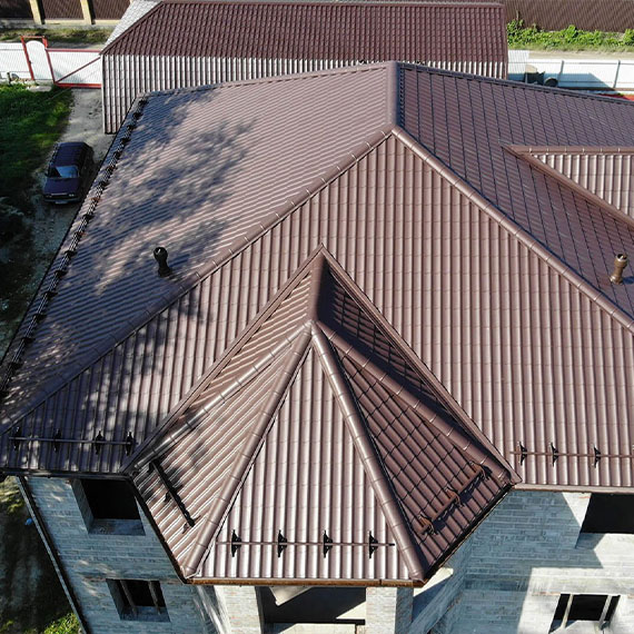 Монтаж сложной крыши и кровли в Малгобеке и Республике Ингушетия